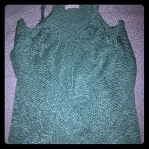 Pink republic sweater